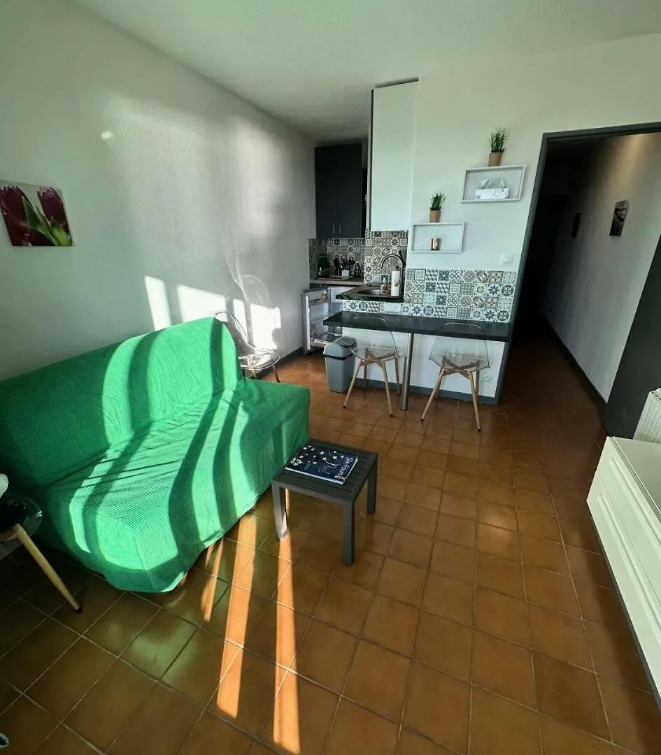 Apartment Residence Verdon - Magnifique T2, Vue Mer , A Proximite Des Plages Et Des Commerces Mae-6111 Six-Fours-les-Plages France