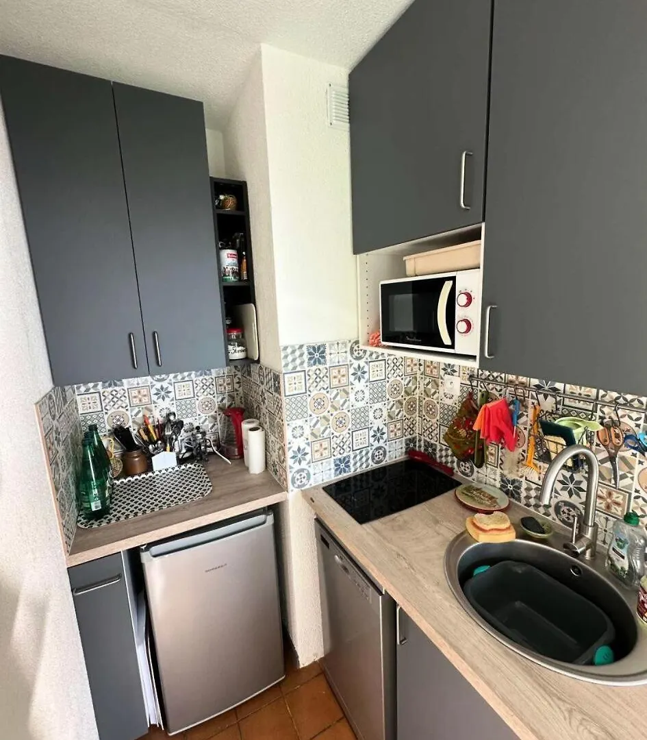 Residence Verdon - Magnifique T2, Vue Mer , A Proximite Des Plages Et Des Commerces Mae-6111 Six-Fours-les-Plages Apartment