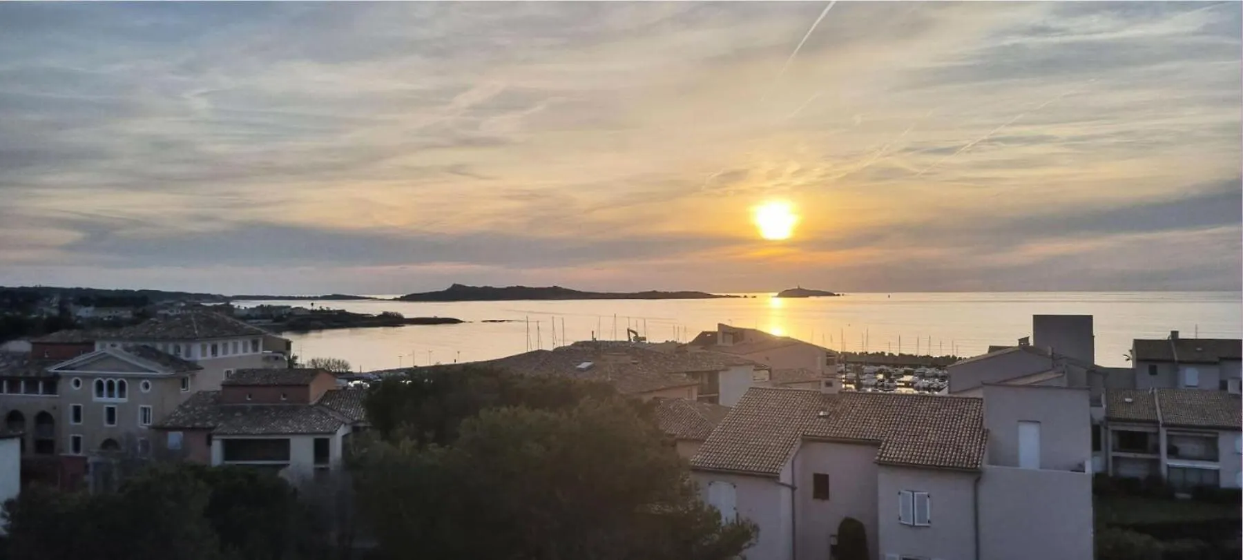 Residence Verdon - Magnifique T2, Vue Mer , A Proximite Des Plages Et Des Commerces Mae-6111 Six-Fours-les-Plages