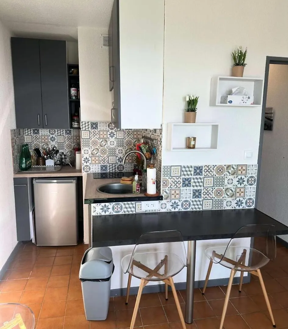 Apartment Residence Verdon - Magnifique T2, Vue Mer , A Proximite Des Plages Et Des Commerces Mae-6111 Six-Fours-les-Plages