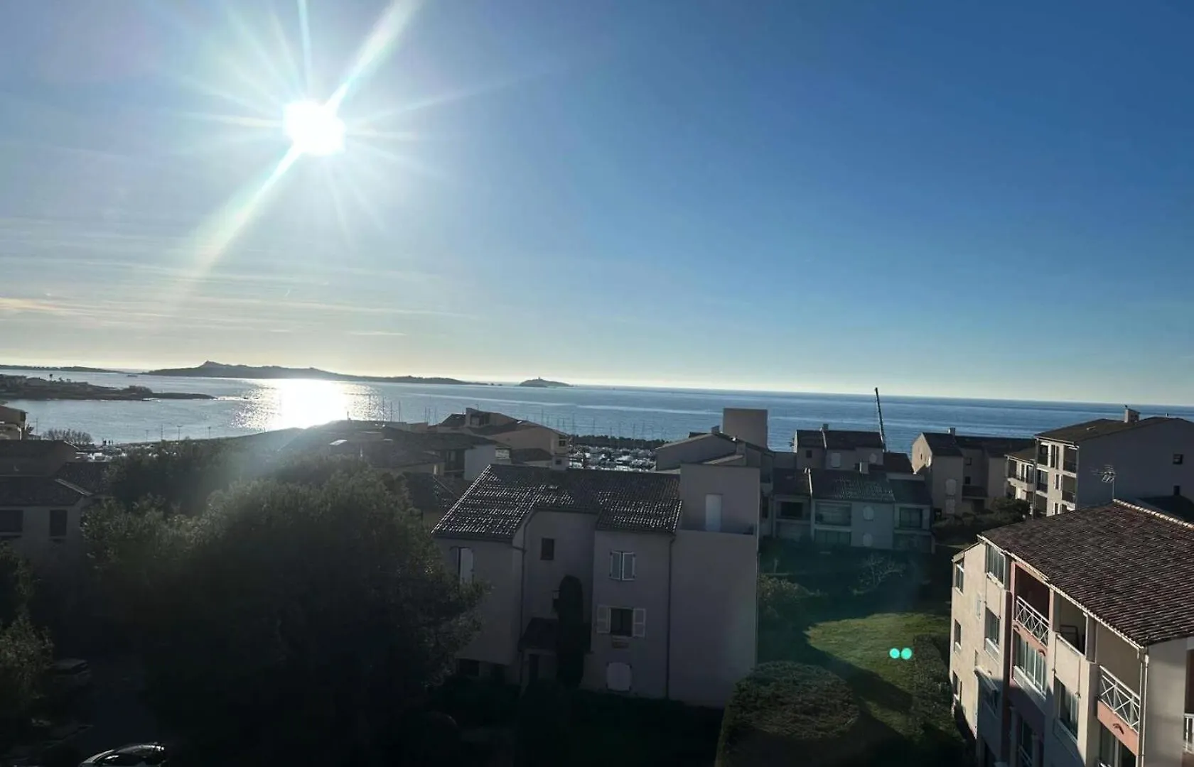 Apartment Residence Verdon - Magnifique T2, Vue Mer , A Proximite Des Plages Et Des Commerces Mae-6111 Six-Fours-les-Plages